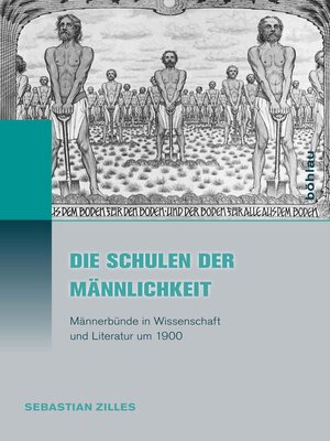 cover image of Die Schulen der Männlichkeit